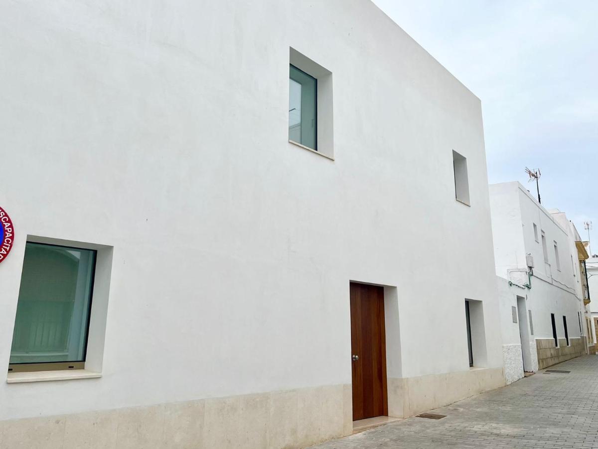 2 Jj E Hijos Conil Sl Apartamento Conil De La Frontera Exterior foto